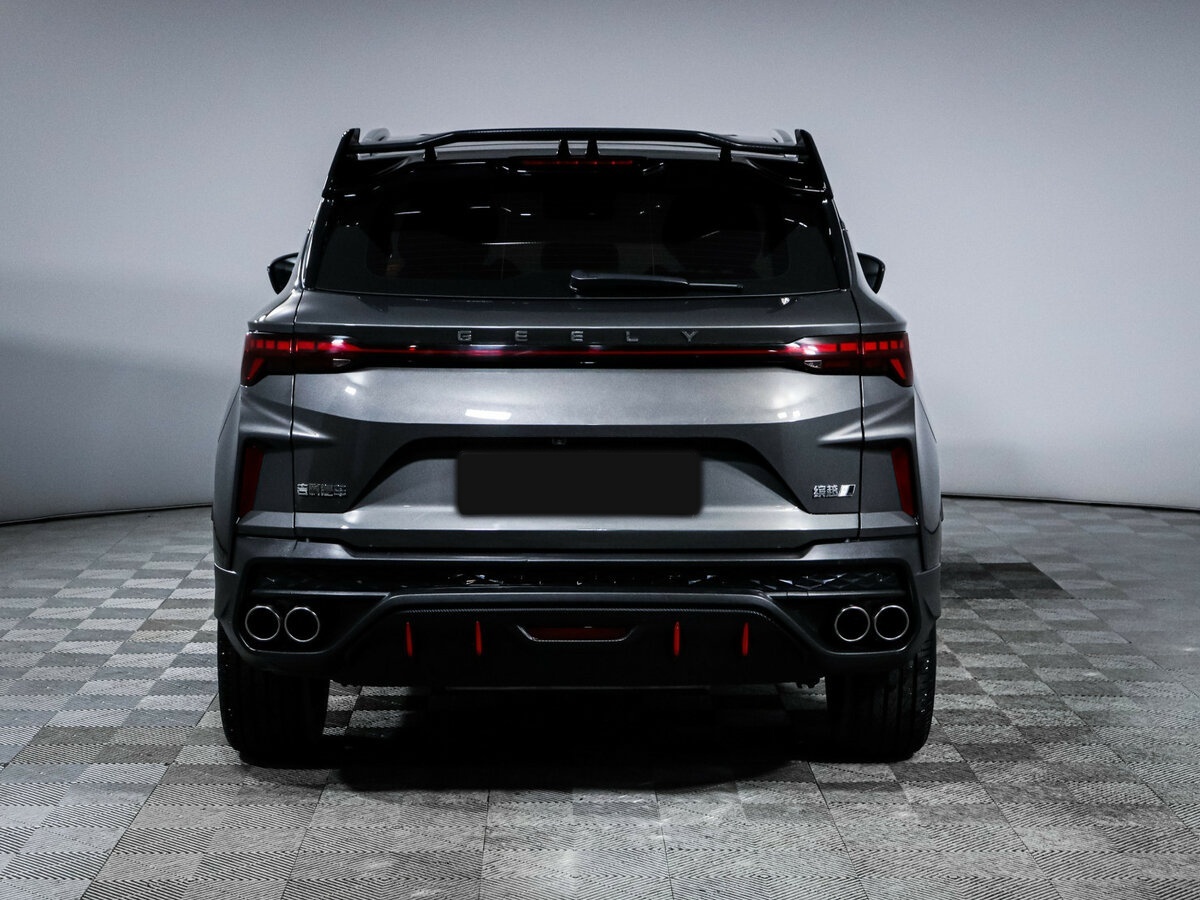 Geely Coolray (Binyue Cool) I Рестайлинг, 2024 Фото №5