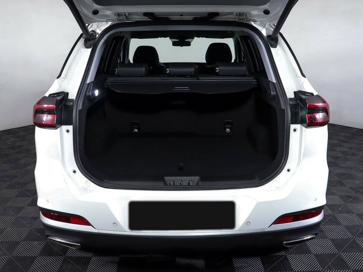 Chery Tiggo 7 Pro Max, 2023 Фото №10