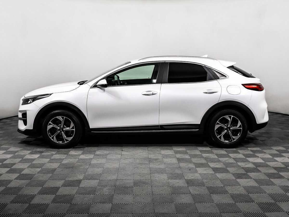 Kia XCeed, 2020 Фото №8