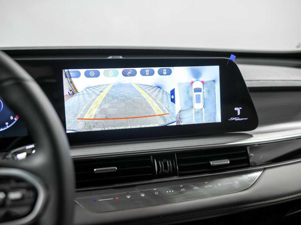 Chery Tiggo 7 Pro Max, 2024 Фото №12