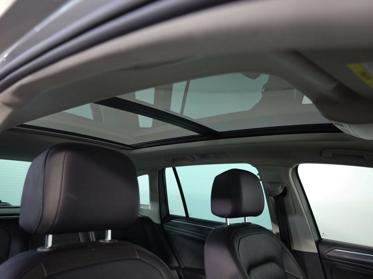 Volkswagen Tiguan II, 2019 Фото №22