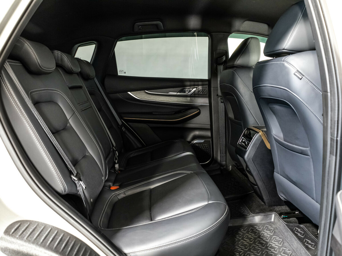 Exeed LX I Рестайлинг 2, 2024 Фото №14