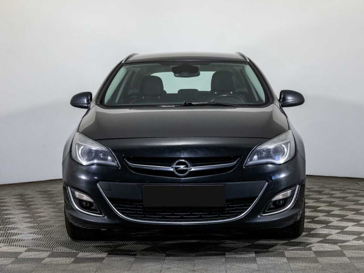 Opel Astra, 2012 Фото №2