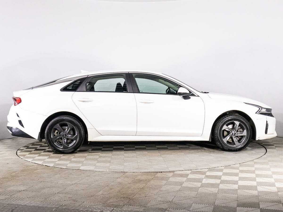Kia K5, 2020 Фото №4