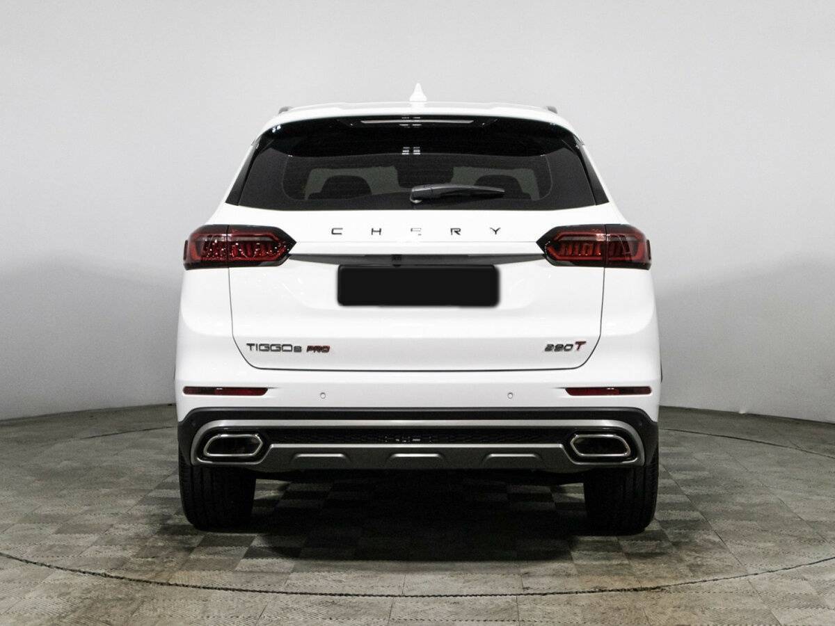 Chery Tiggo 8 Pro, 2023 Фото №6