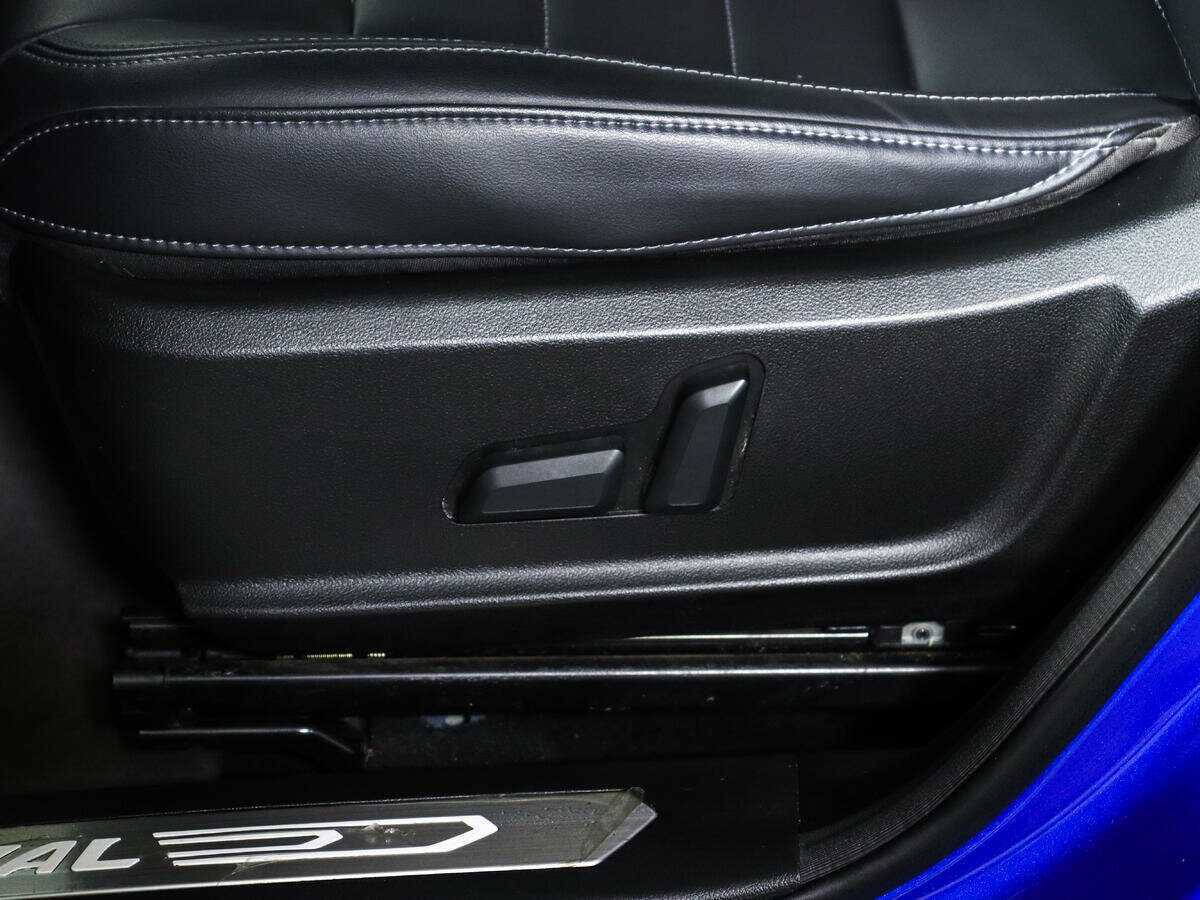 Haval F7, 2021 Фото №19