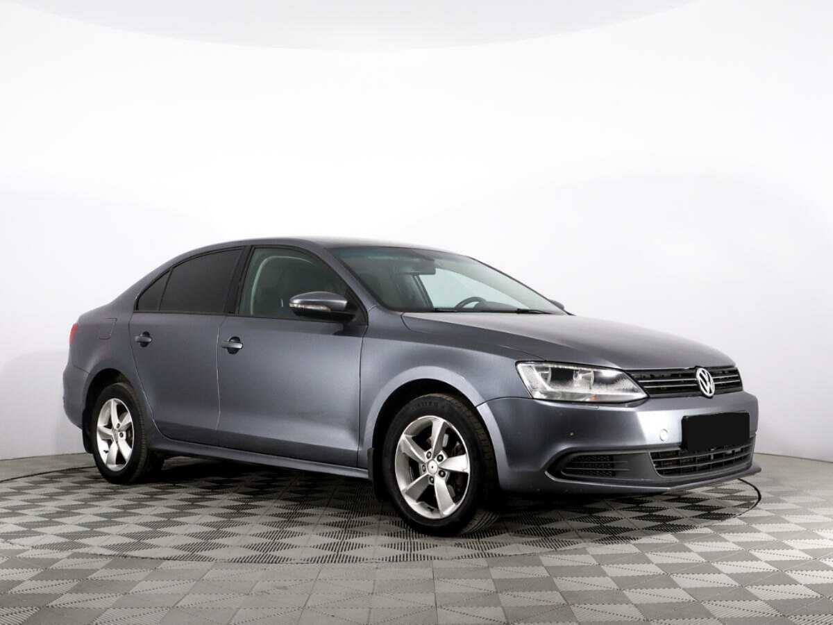 Volkswagen Jetta, 2012 Фото №3