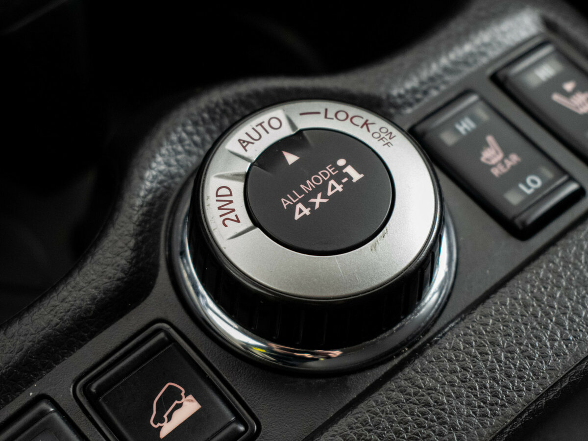 Nissan X-Trail III, 2019 Фото №15