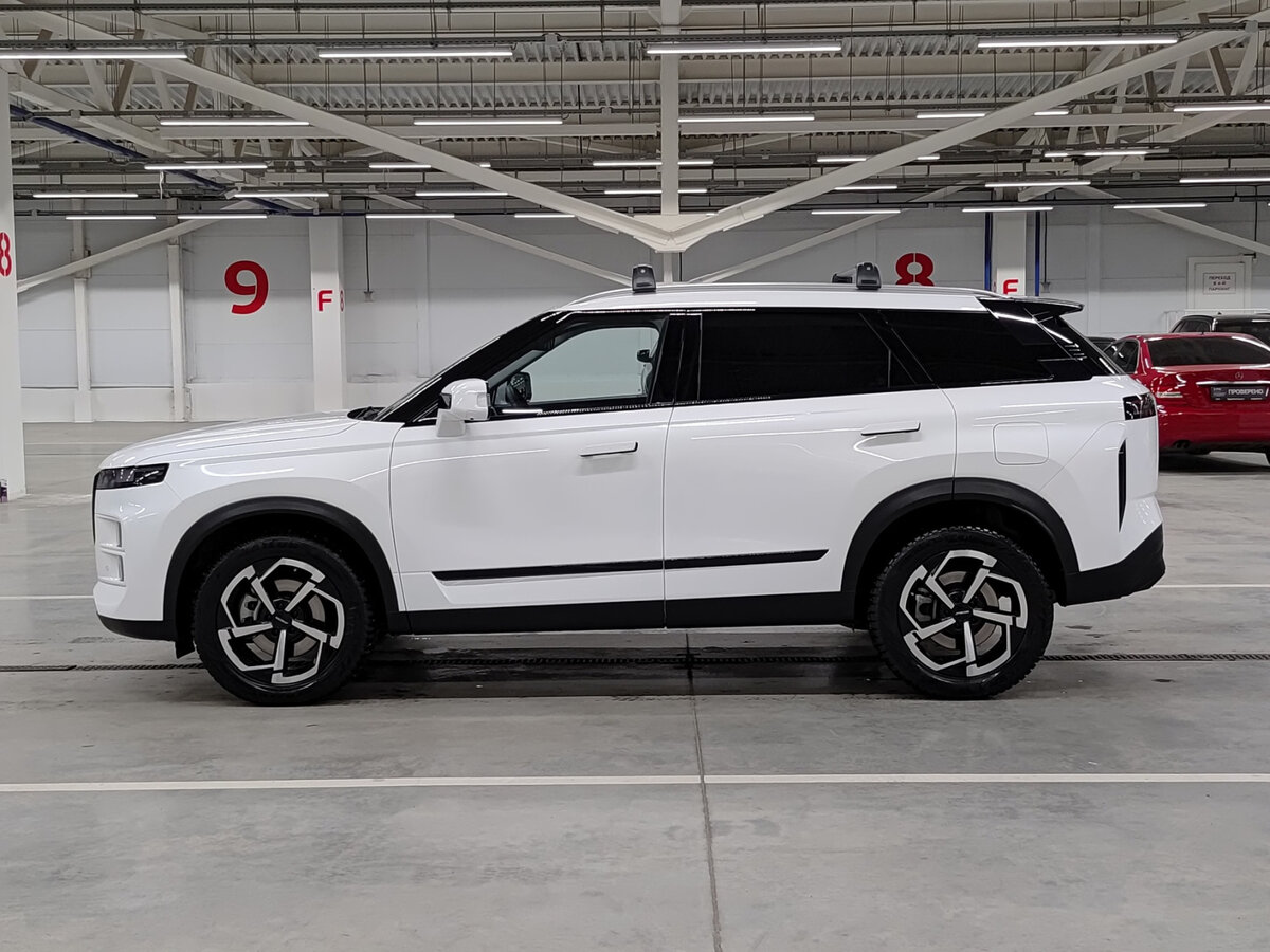 Jaecoo J7, 2024 Фото №8