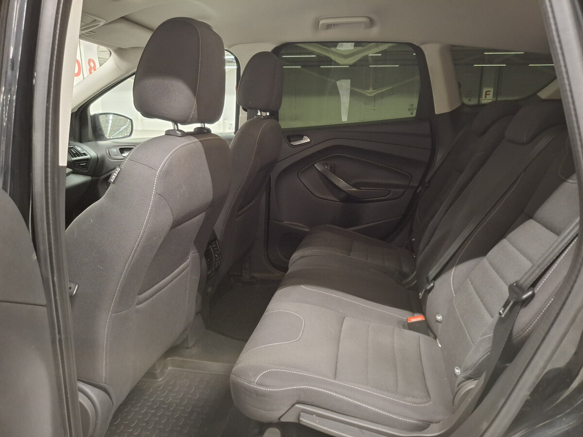 Ford Kuga II, 2013 Фото №12