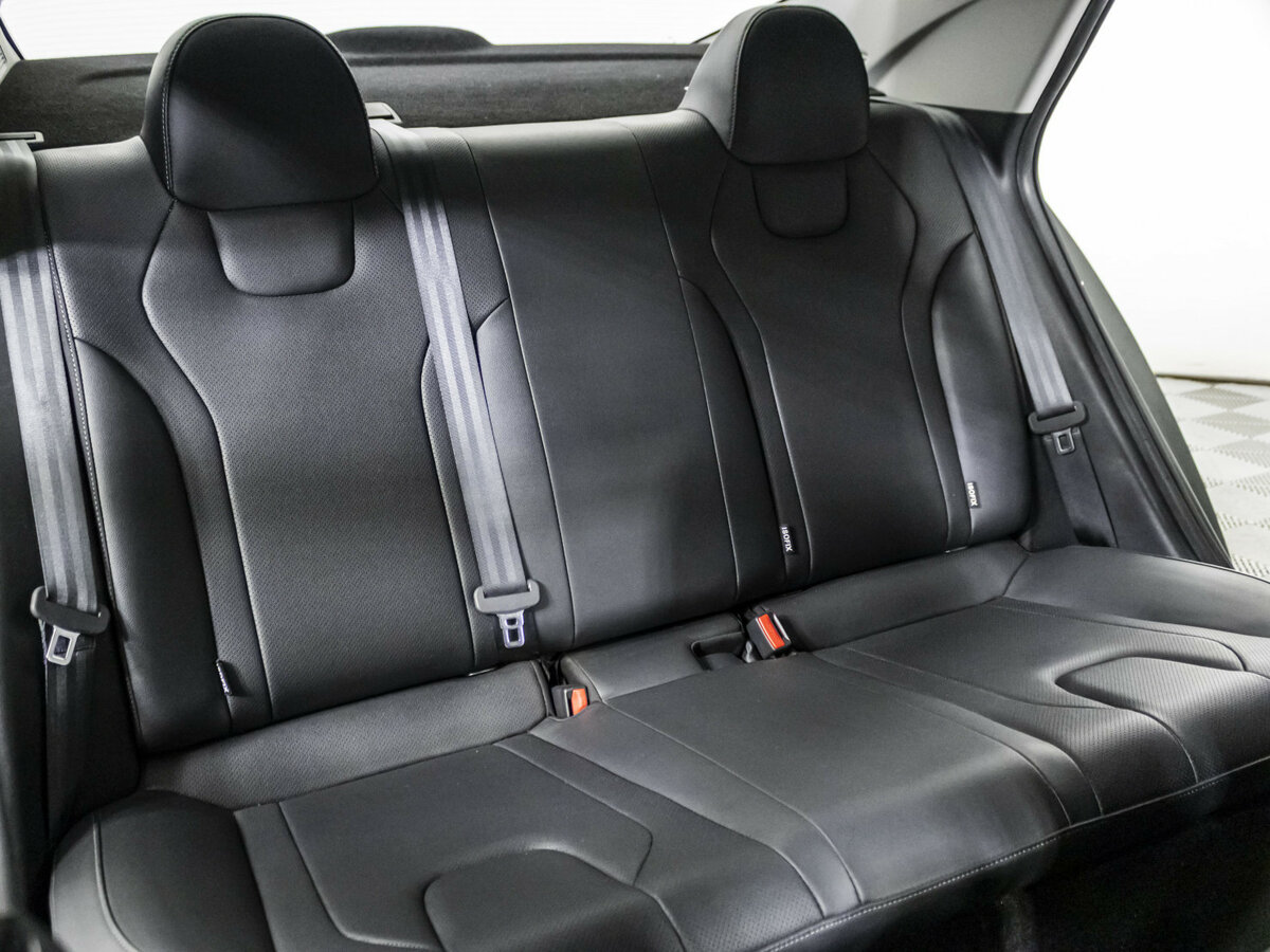 Hyundai Elantra VII (CN7) Рестайлинг, 2023 Фото №12