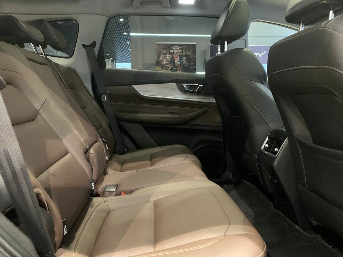 Chery Tiggo 8 Pro I, 2022 Фото №13