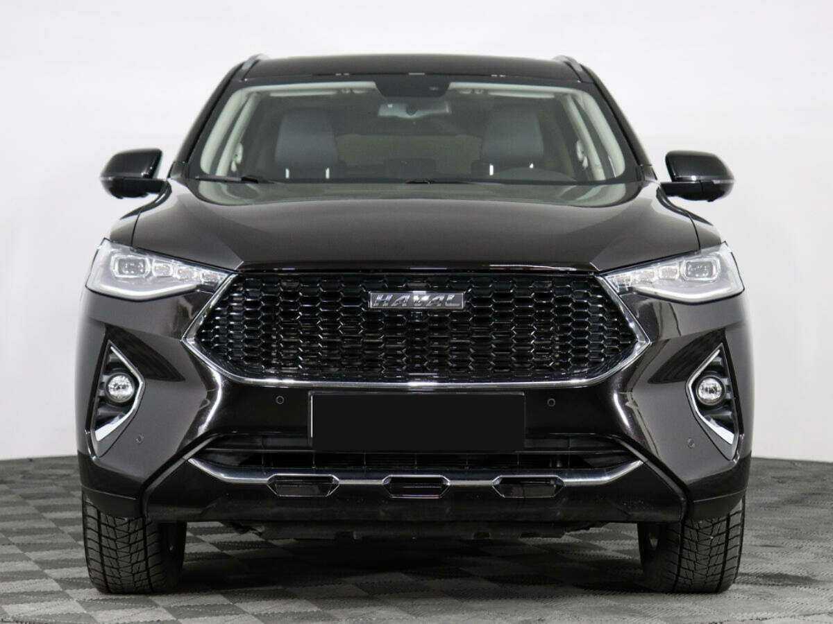 Haval F7, 2021 Фото №2