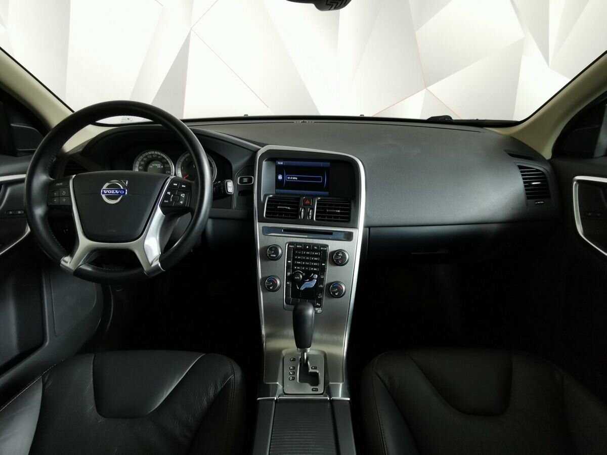 Volvo XC60, 2012 Фото №10