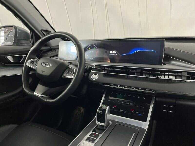 Chery Tiggo 7 Pro Max, 2023 Фото №11