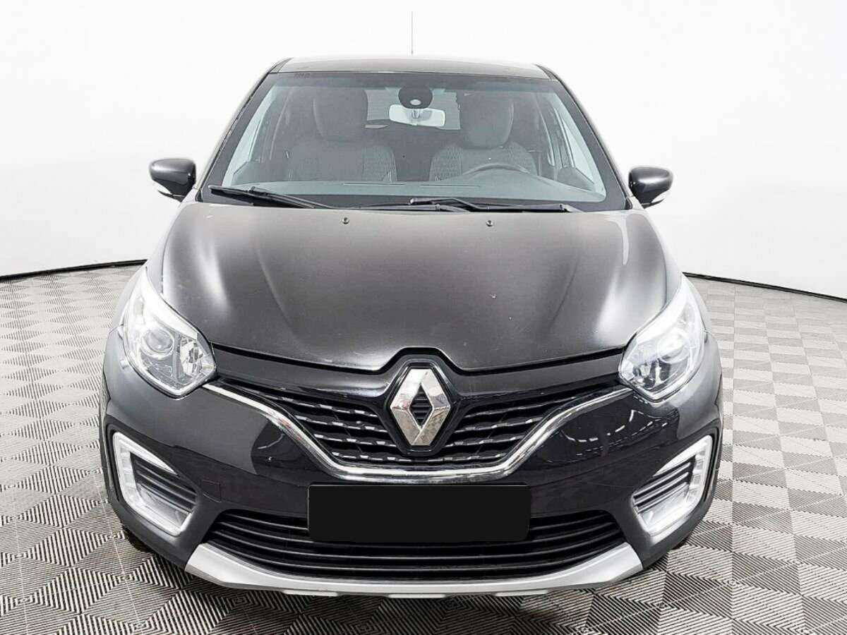 Renault Kaptur, 2018 Фото №2
