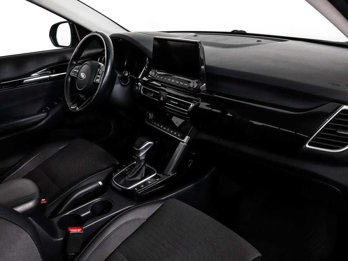 Kia Seltos, 2021 Фото №11