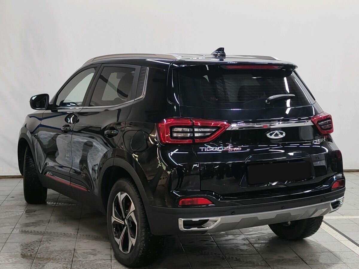 Chery Tiggo 4 Pro, 2023 Фото №4