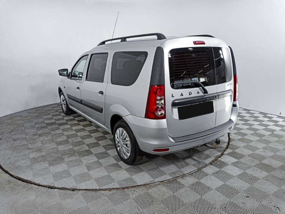 Lada (ВАЗ) Largus, 2020 Фото №7