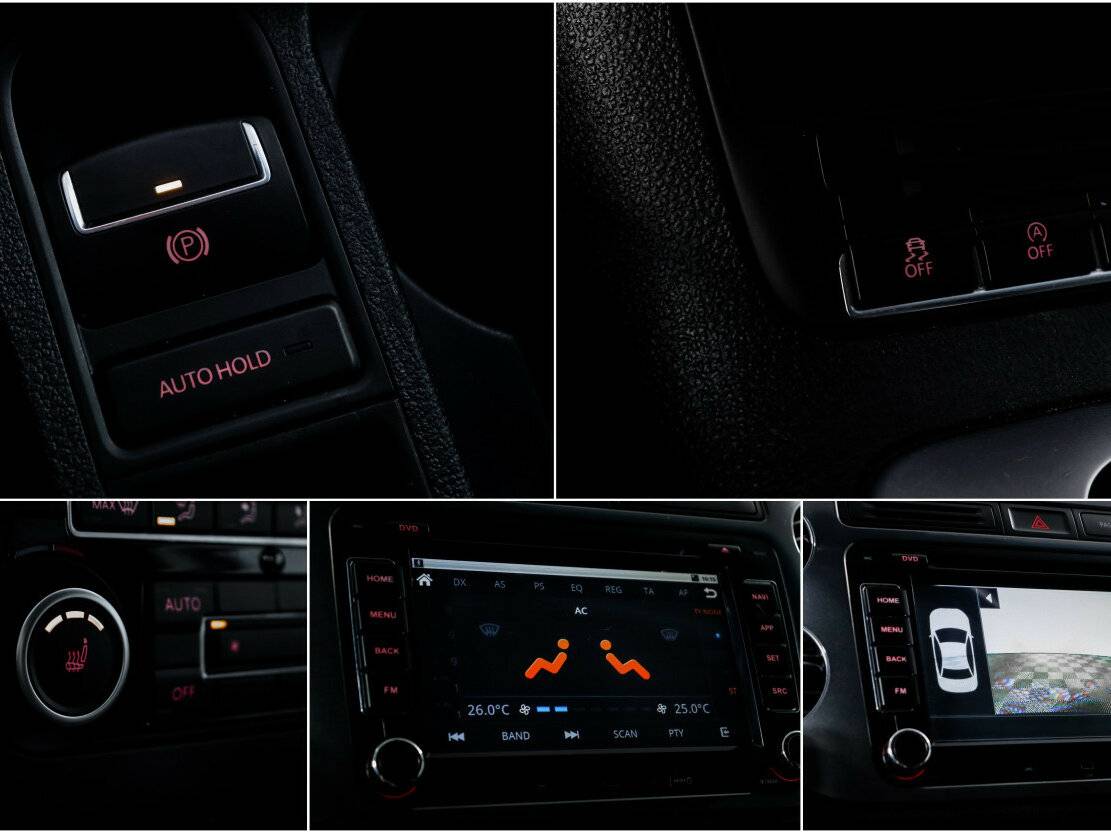 Volkswagen Tiguan I Рестайлинг, 2012 Фото №13