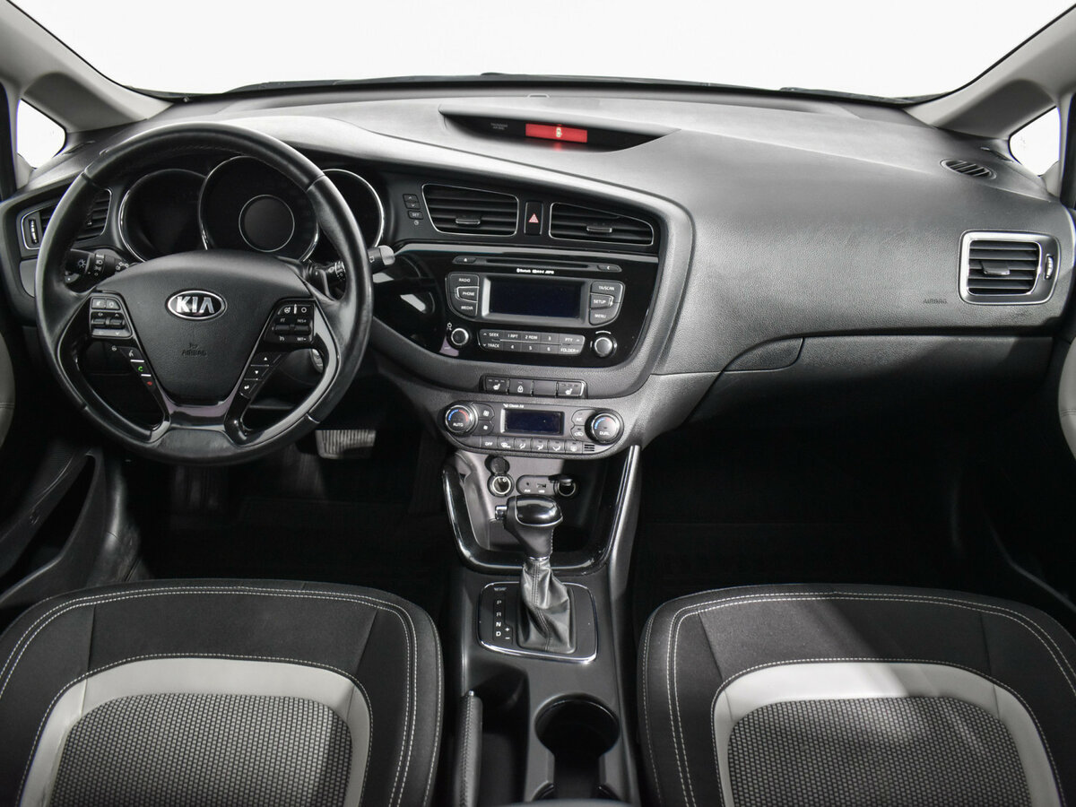 Kia Ceed II, 2013 Фото №13