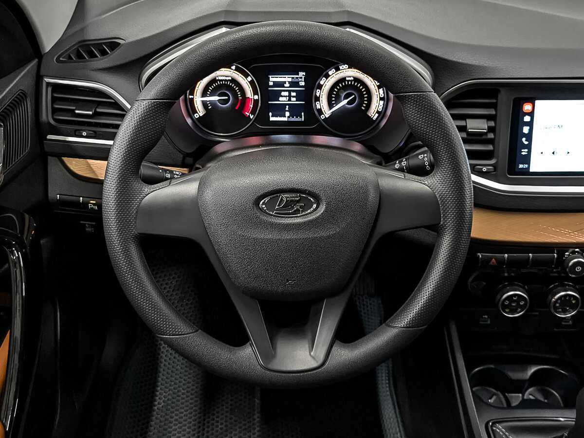 Lada (ВАЗ) Vesta Cross, 2024 Фото №22