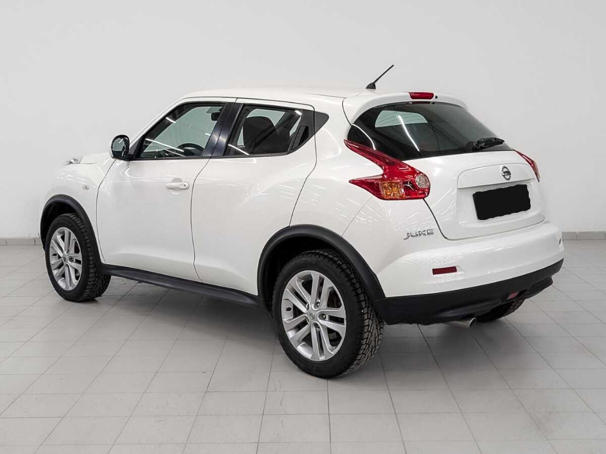 Nissan Juke, 2014 Фото №7
