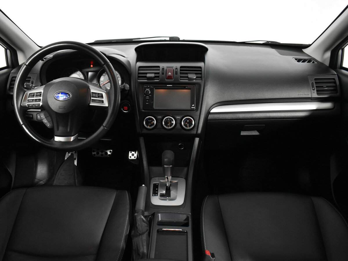 Subaru XV, 2014 Фото №10