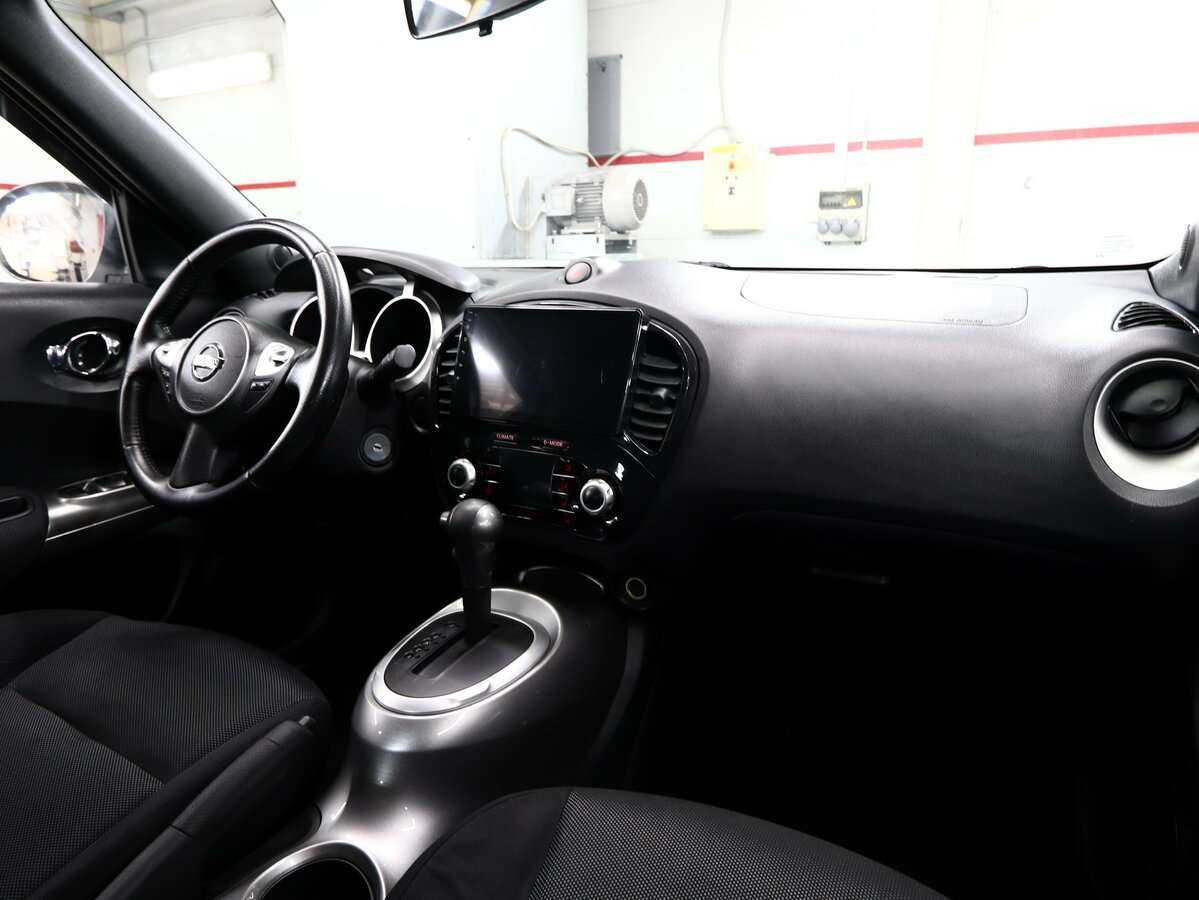 Nissan Juke, 2012 Фото №8