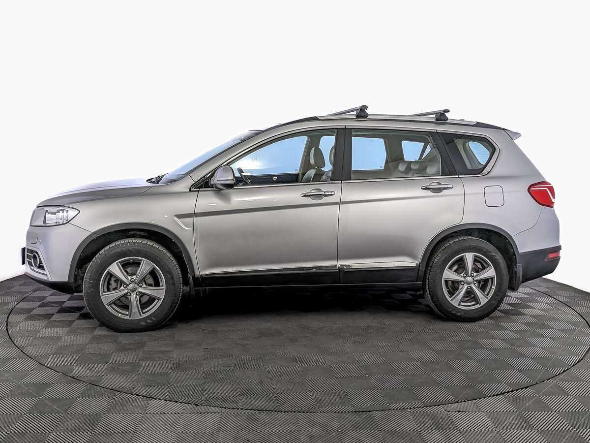 Haval H6, 2019 Фото №8