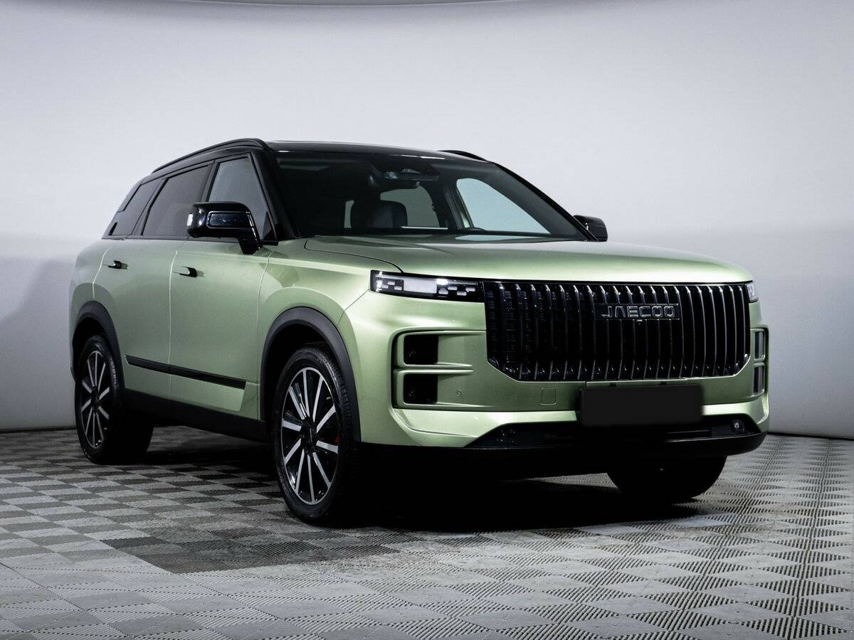 Jaecoo J7, 2024 Фото №3