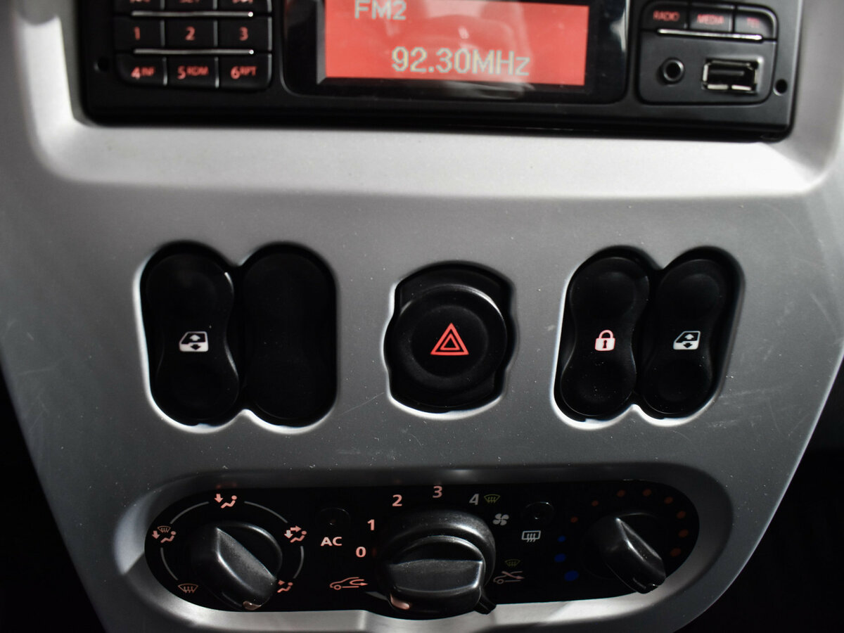 Renault Sandero I, 2014 Фото №14