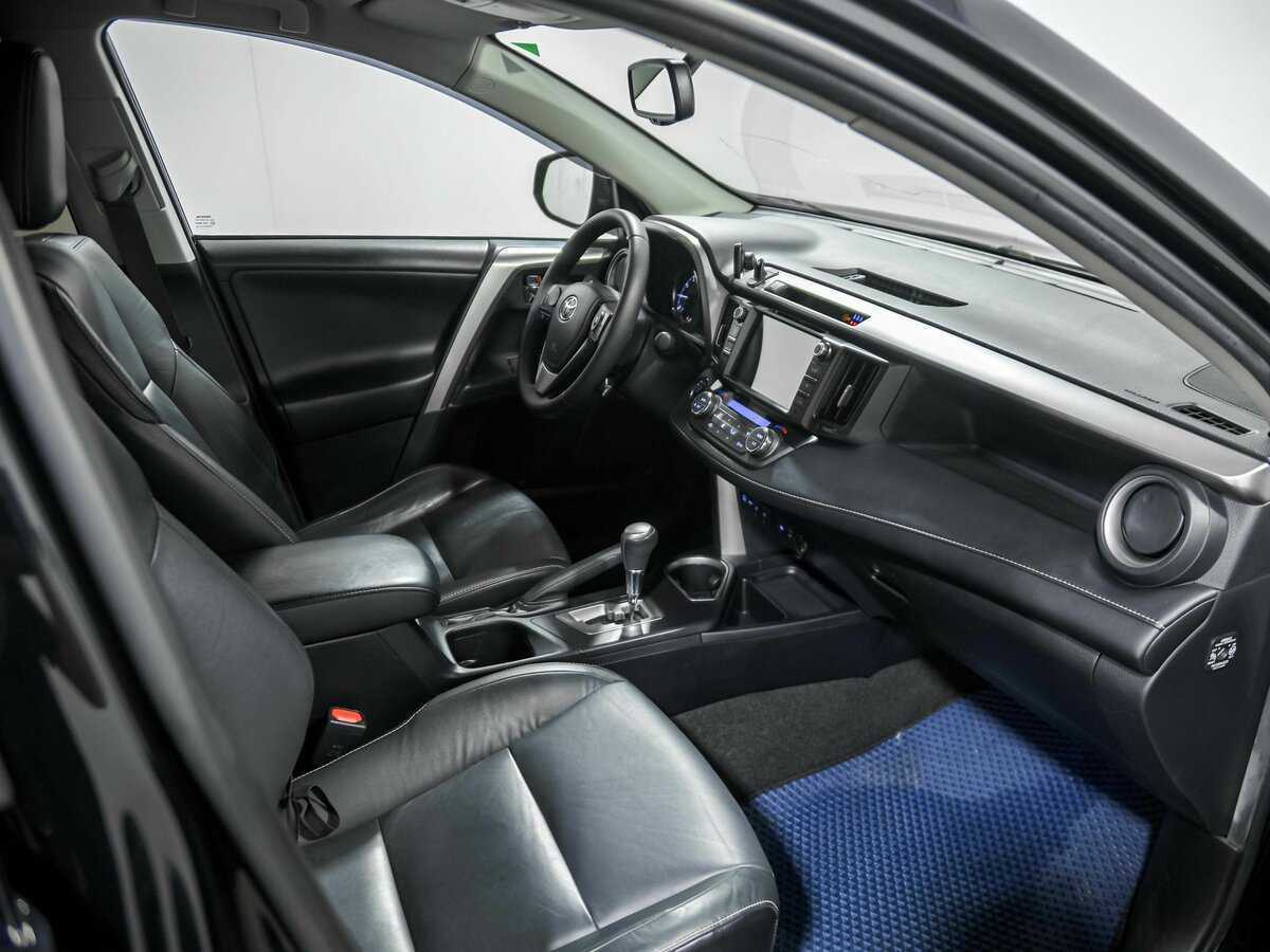 Toyota RAV4, 2017 Фото №21