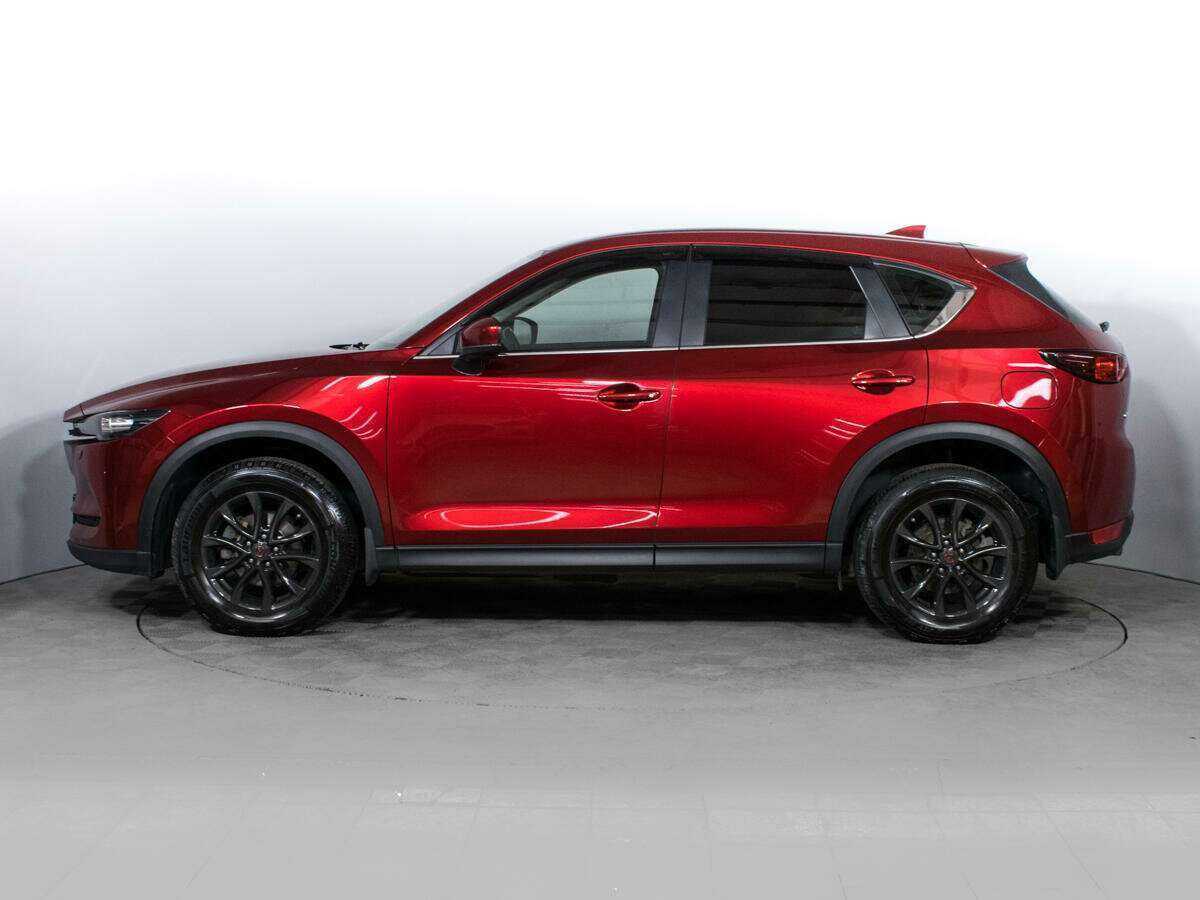 Mazda CX-5, 2018 Фото №8