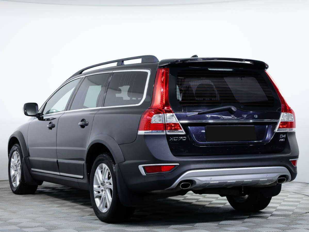 Volvo XC70, 2014 Фото №6