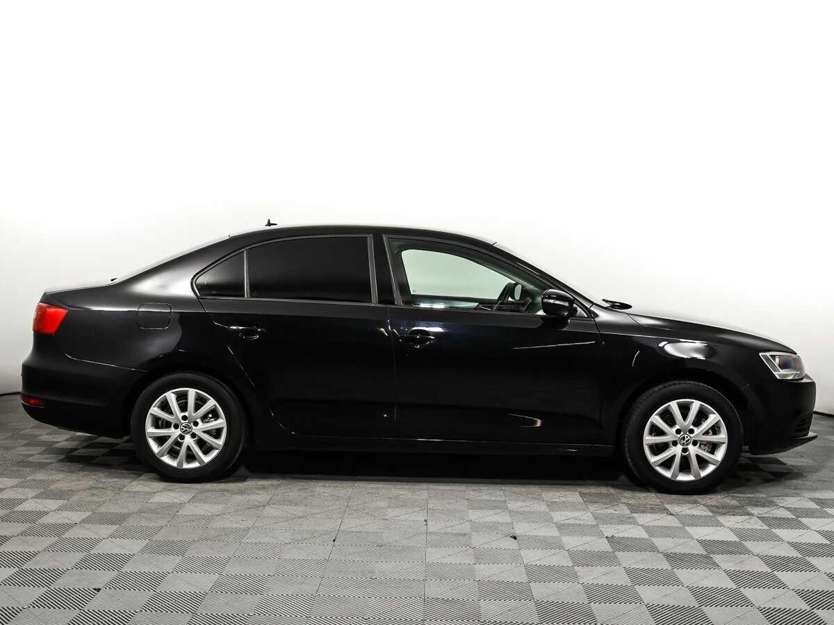 Volkswagen Jetta, 2013 Фото №4
