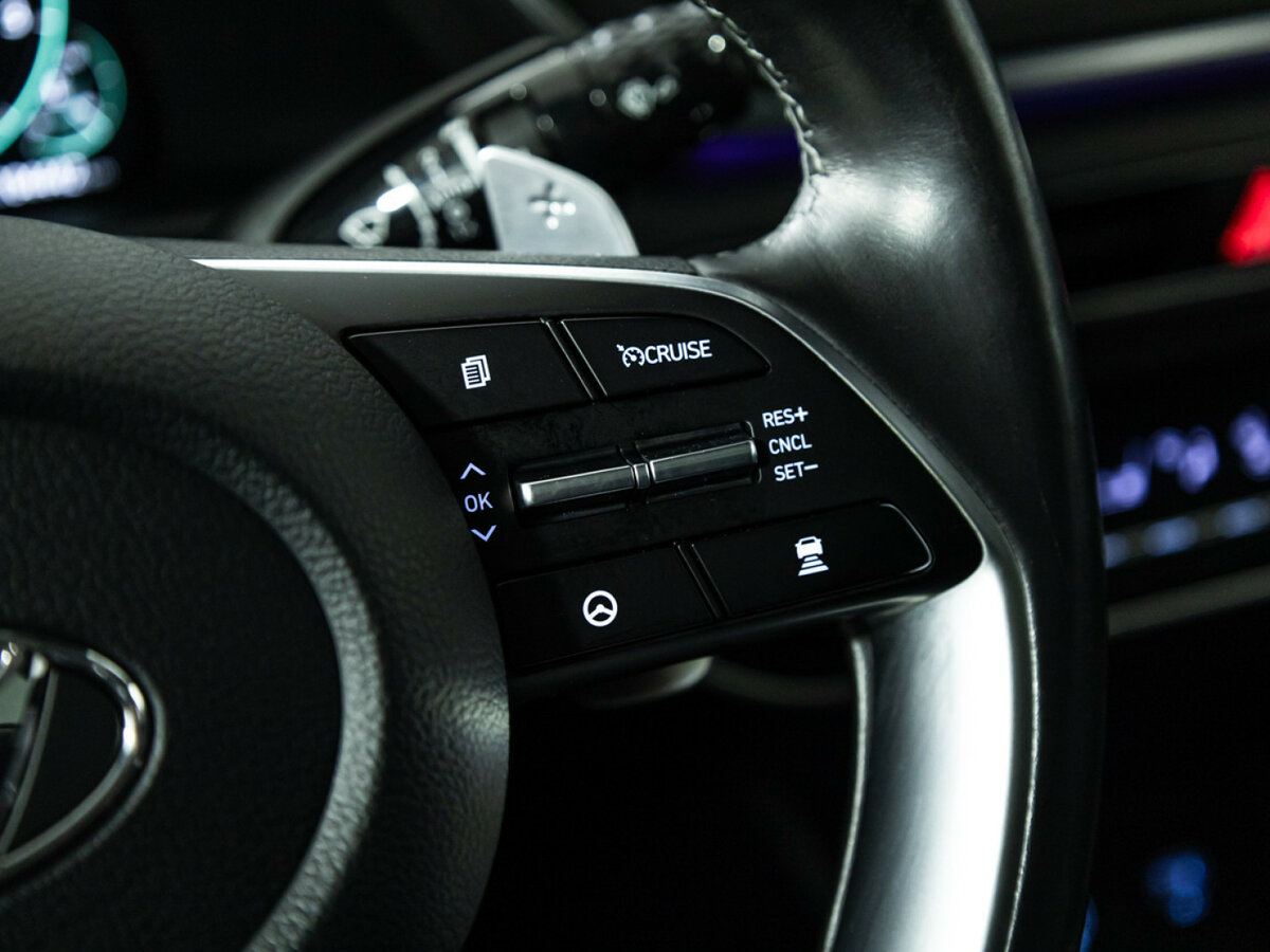 Hyundai Sonata VIII (DN8), 2021 Фото №23