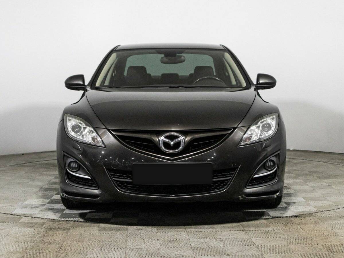 Mazda 6, 2012 Фото №2