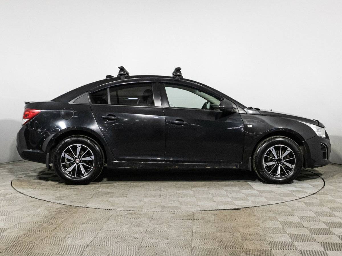 Chevrolet Cruze, 2013 Фото №4