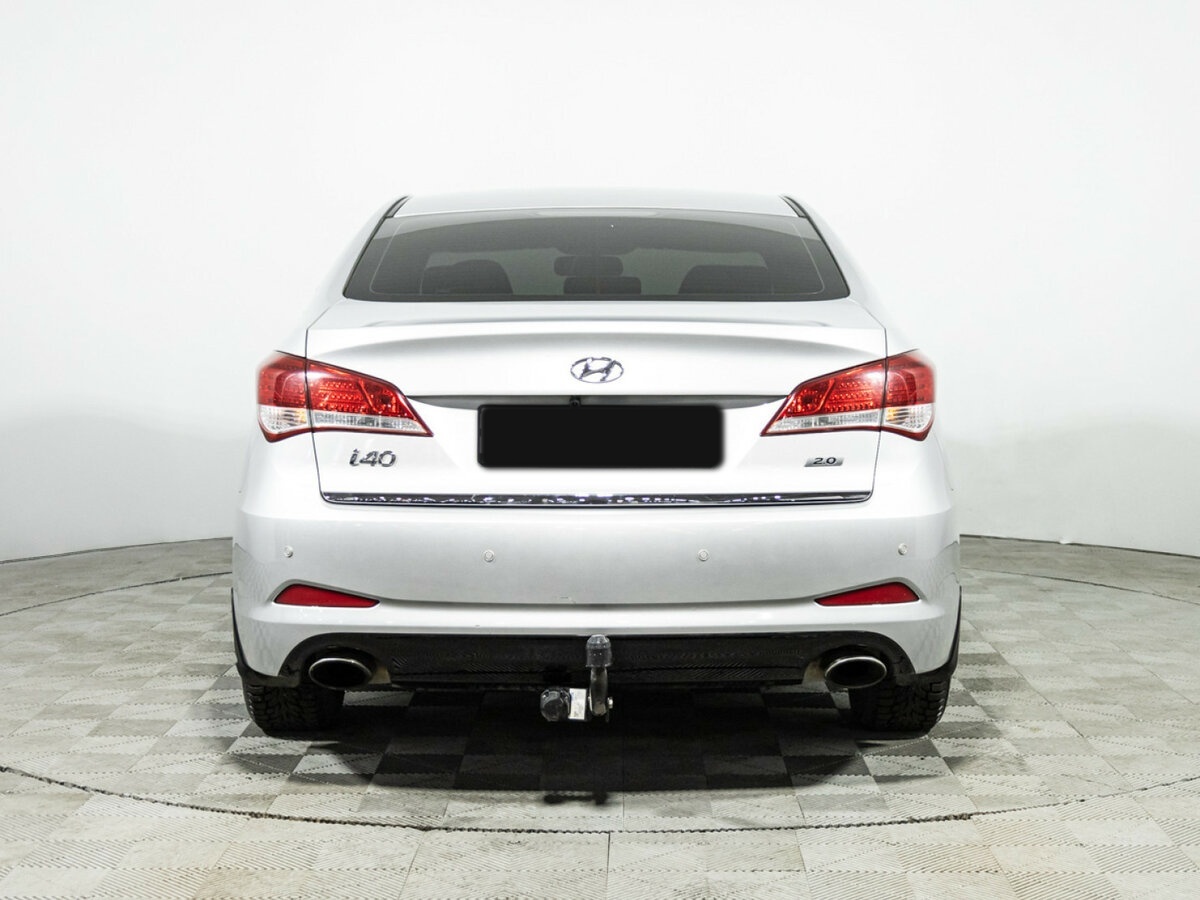 Hyundai i40 I, 2014 Фото №6