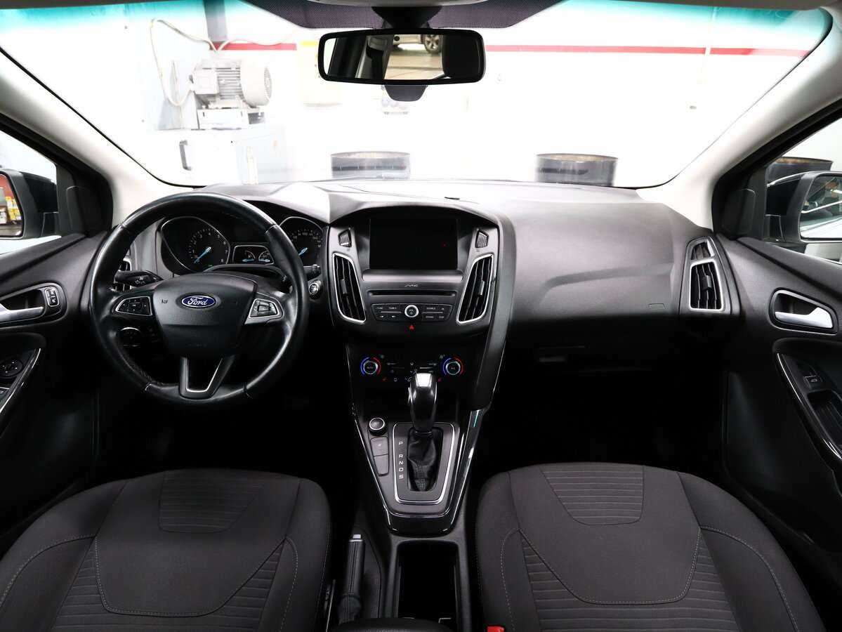 Ford Focus, 2019 Фото №17