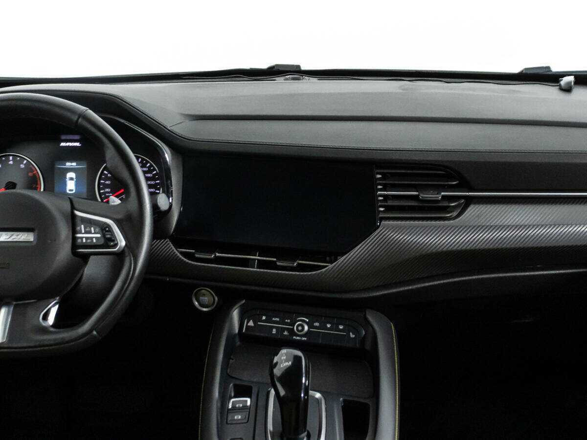 Haval F7x, 2021 Фото №14