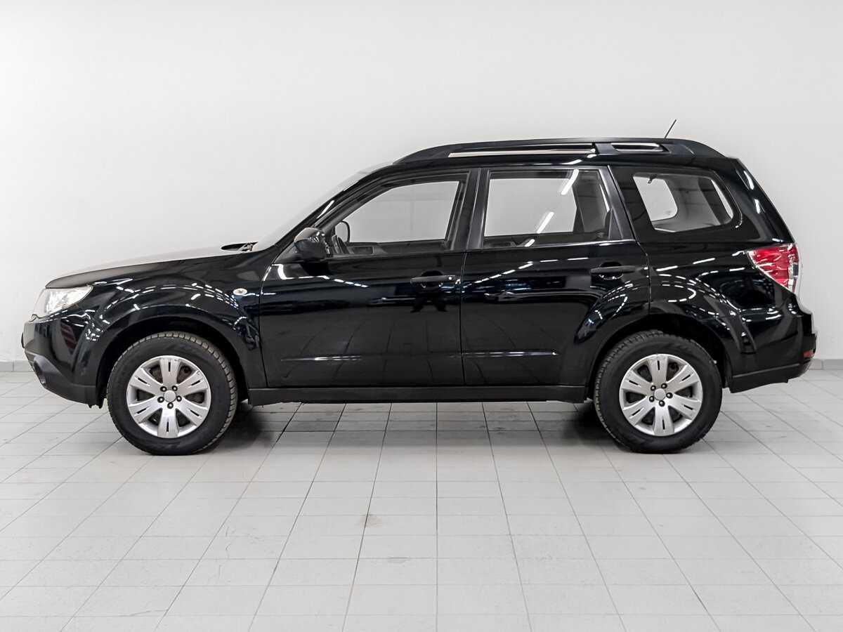 Subaru Forester, 2012 Фото №8