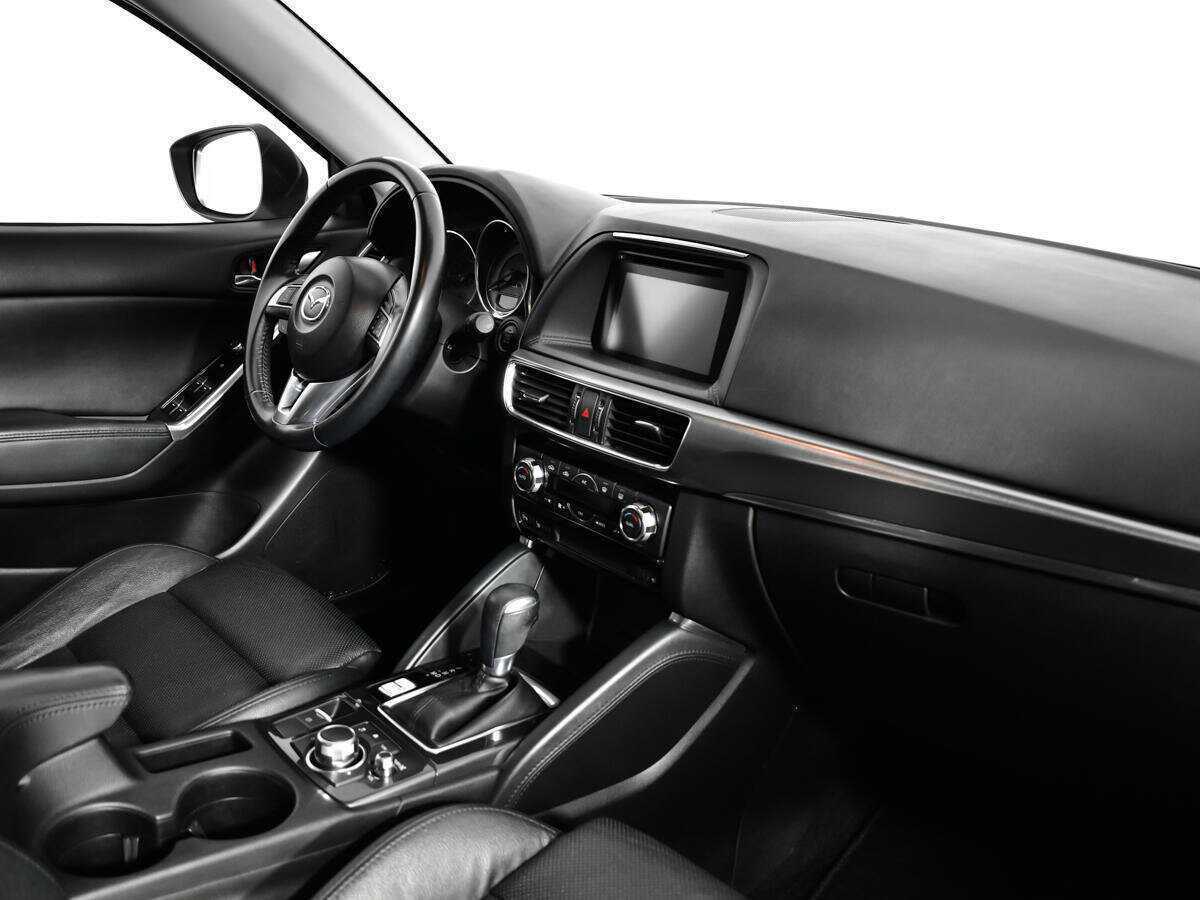 Mazda CX-5, 2016 Фото №9