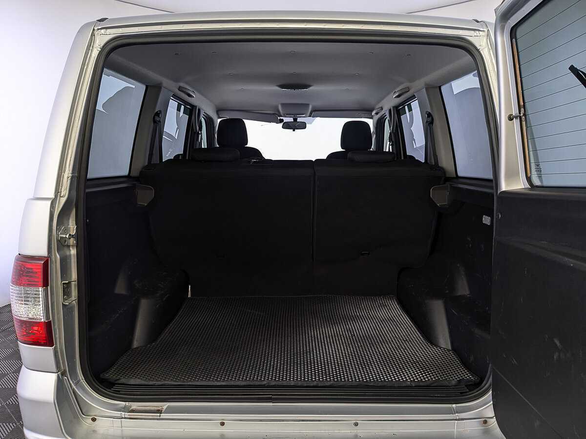 УАЗ Patriot, 2021 Фото №10