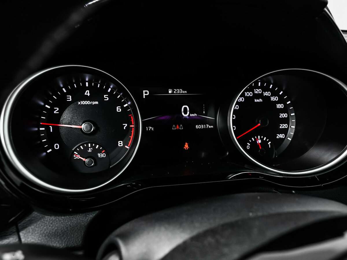 Kia Ceed, 2021 Фото №10