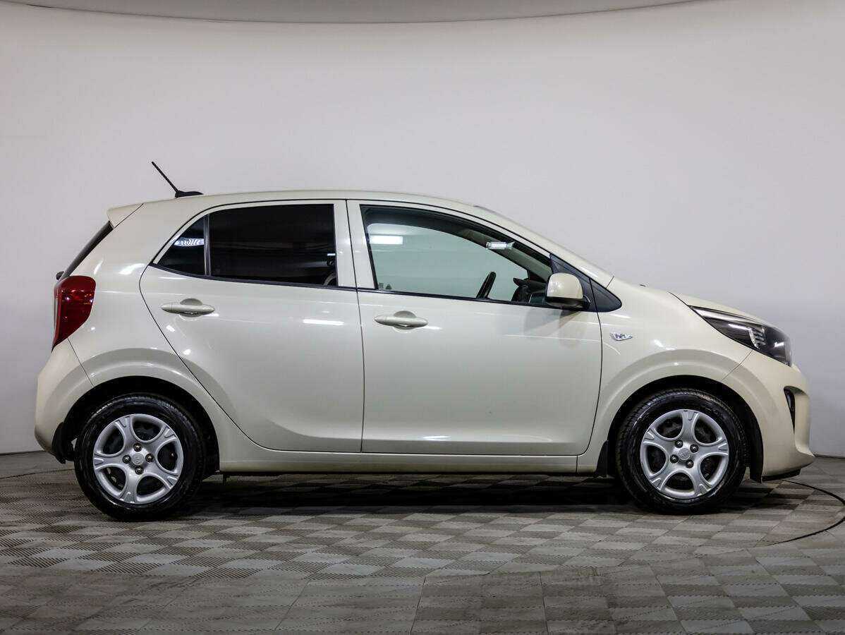 Kia Picanto, 2018 Фото №3