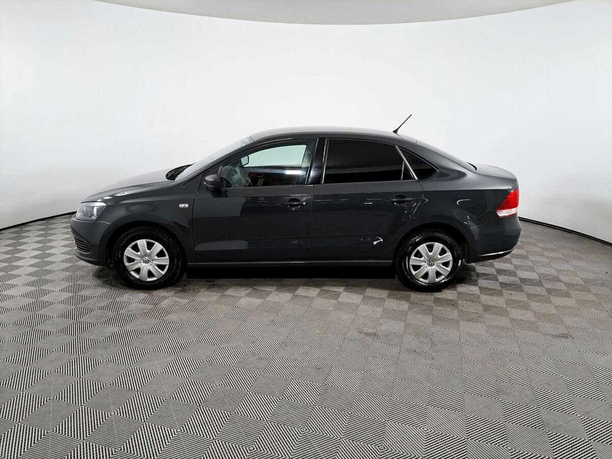 Volkswagen Polo, 2014 Фото №7