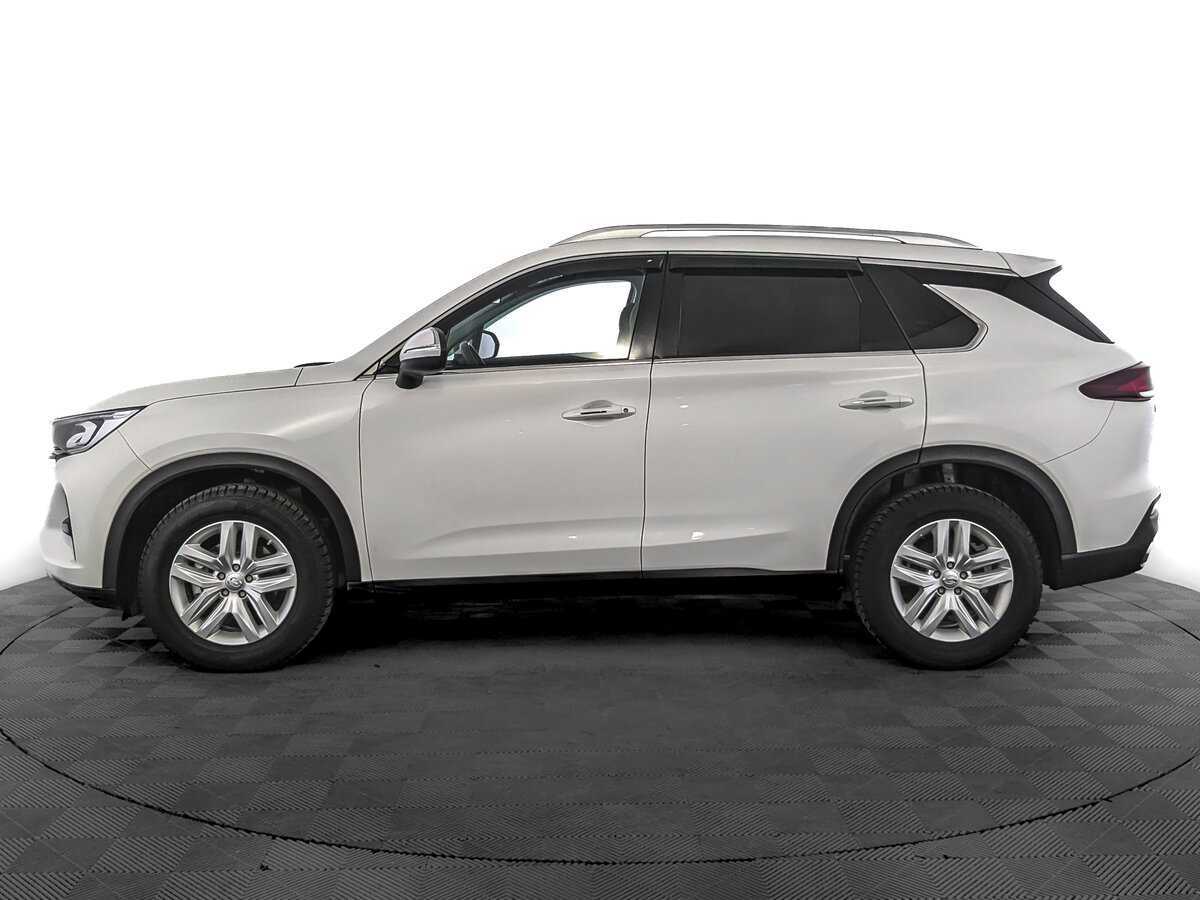 GAC GS5, 2020 Фото №8