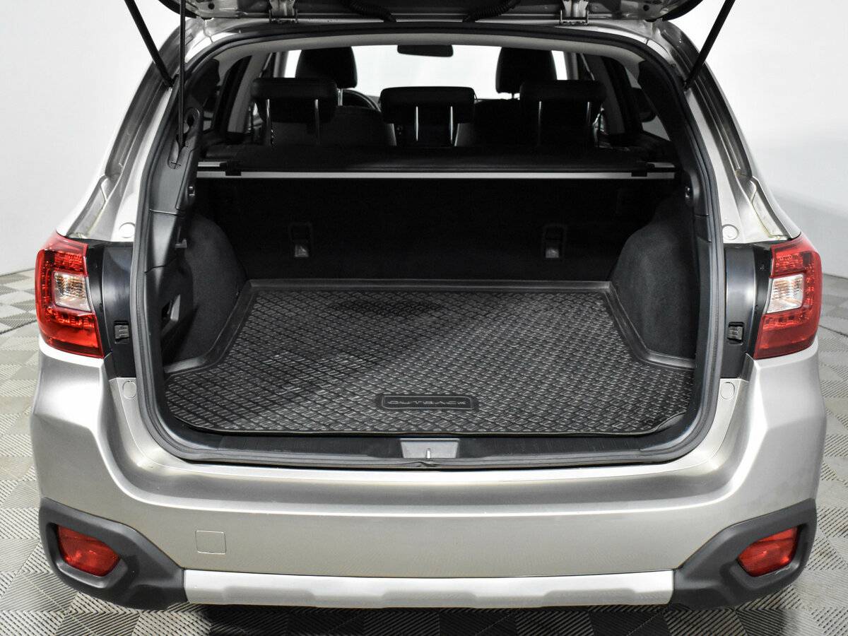 Subaru Outback, 2018 Фото №22